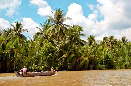 Mekong Delta Vietnam