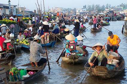 Mekong-Delta