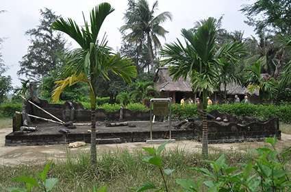 My Lai Massacre Memorial