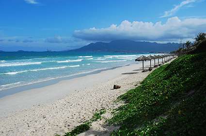 Nha Trang beach