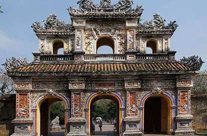 Royal Palace Hue