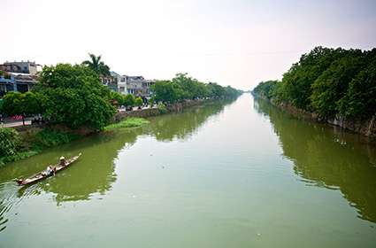 The Perfume River