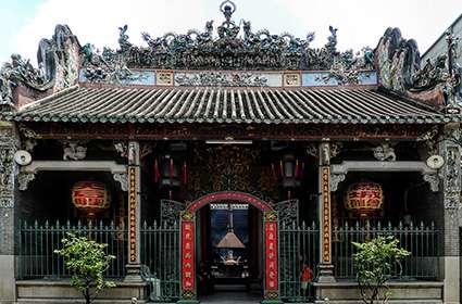 Thien Hau Pagoda