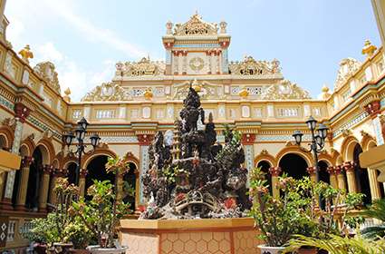 Vinh Trang Pagoda