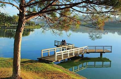 Xuan-Huong-Lake