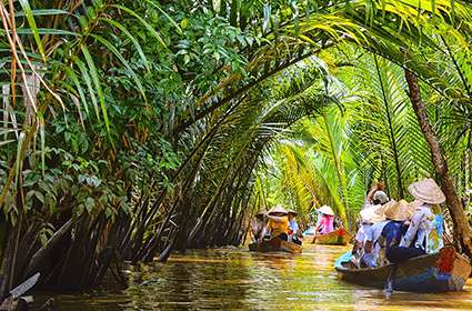 Mekong Delta tour