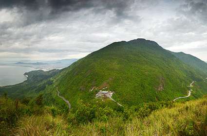 hai van pass hue