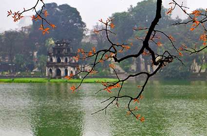 Hoan Kiem Lake