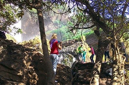 Day-tour in Dalat countryside