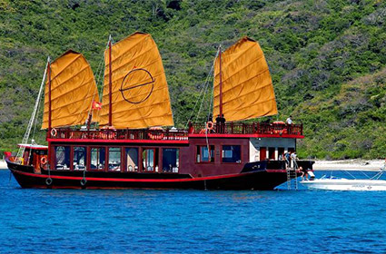Nha Trang Discovery Day Cruises