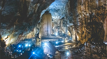Highlight day-tour to Phong Nha National Park