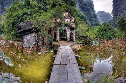 One day adventure to Hoa Lu - Tam Coc