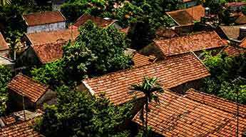 Visite de l’ancien village de Duong Lam