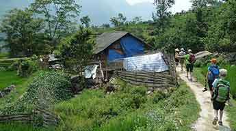 Sapa Day Tour - Trekking