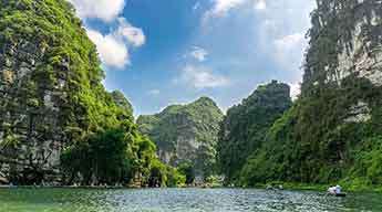 Emerveillement à Trang An - Ninh Binh