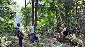 Ba Be National Park Trekking - Day Tour