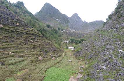 Dong Van Karst Plateau Geopark