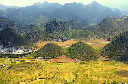 North Vietnam and central loop adventures