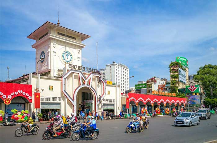 Ho Chi Minh Ville - Parc national de Cat Tien