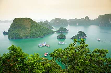 Ha Long Bay