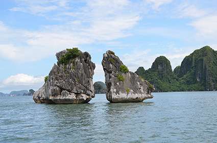 Ha Long bay