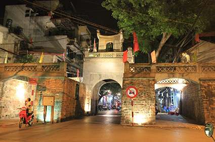 Hanoi Old Quarter