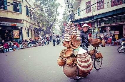 heritage sites of Vietnam