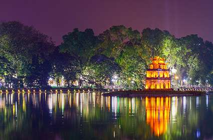 Hoan Kiem Lake