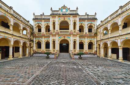 Discover Can Cau and Bac Ha market