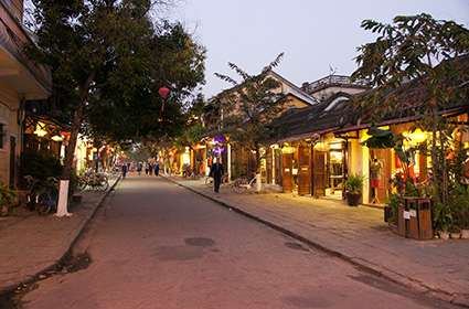 Hoi An Old Quarter