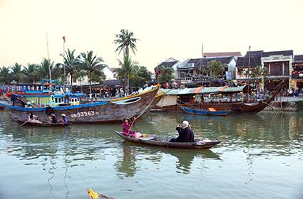 Hoi An Old Quarter