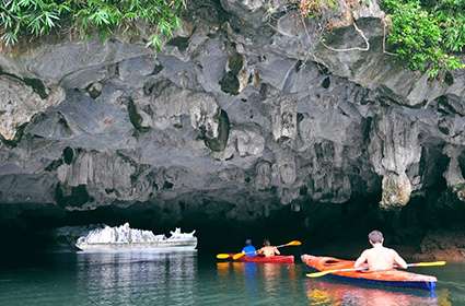 Luon Cave