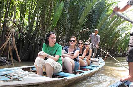 My Tho Mekong Delta