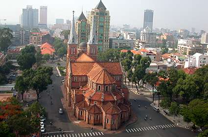 Notre Dame Cathedral