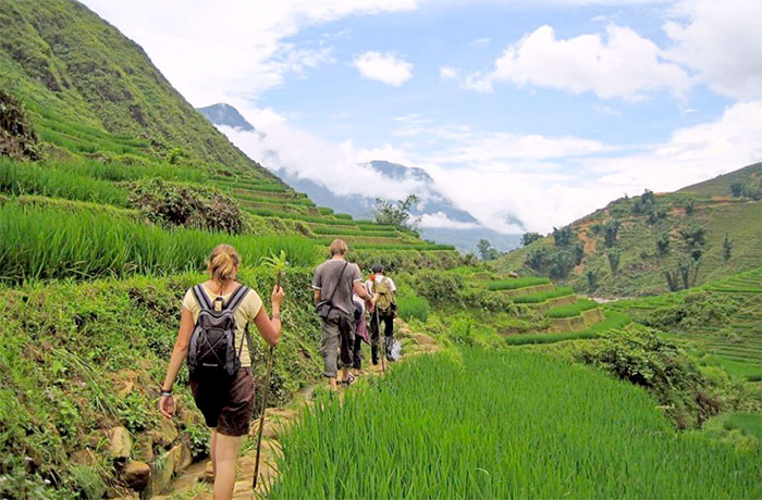 Off the beaten tracks North Vietnam