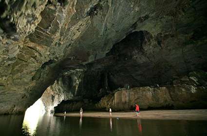 Puong Cave