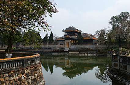 Royal Palace Hue