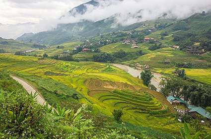 Sapa Adventure