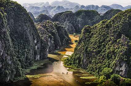 Tam Coc