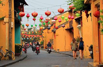 Tran Phu Street Hoian