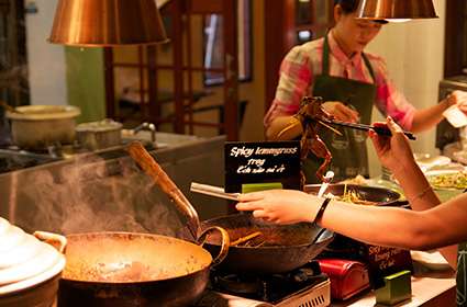 cooking class in Hoian