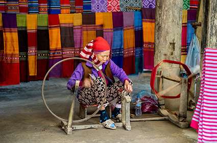 Mai Chau and the local villages