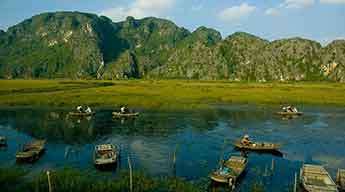 Hanoi And Red River Delta 8 days 7 nights
