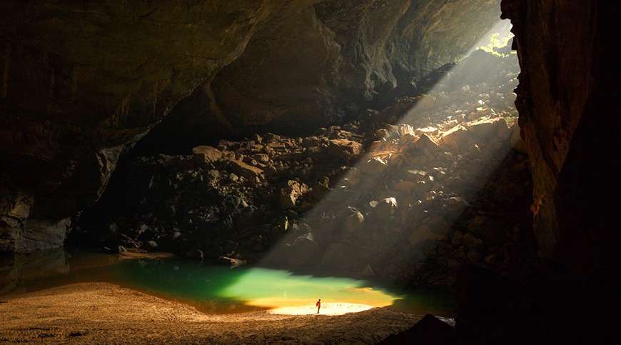 Hang En adventure cave