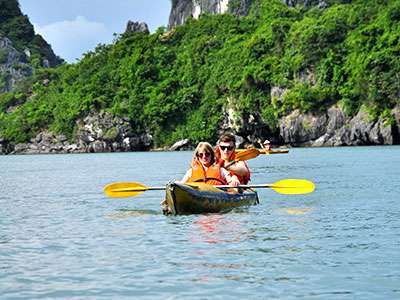 Mountain, Sea and Lake Exploration in the North of Vietnam – 8 Days 9 Nights