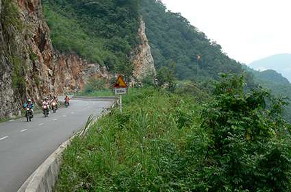 Untouched magical loop in North Vietnam 10 days 