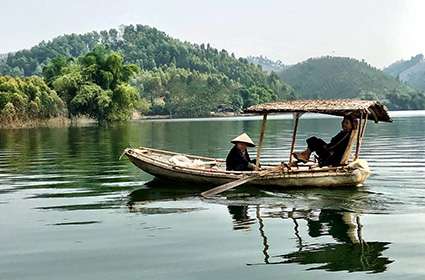 Untouched magical loop in North Vietnam 10 days 