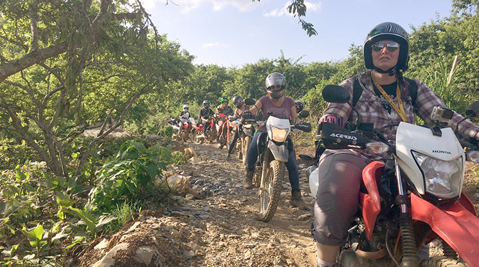 Hors piste dans le Nord du Vietnam - 5 jours