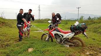 Lieux inexplorés du Nord Vietnam - 11 jours