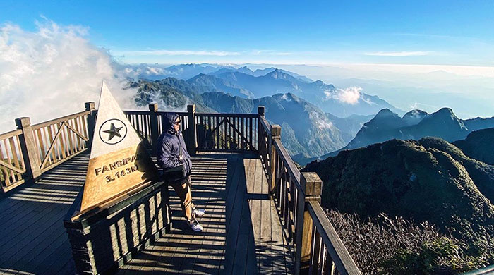 Sapa - Fansipan Summit Trek 3 Days 4 Nights